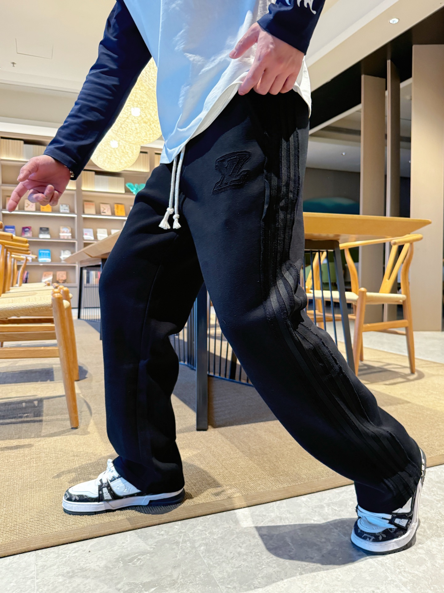 Casual Pants Man